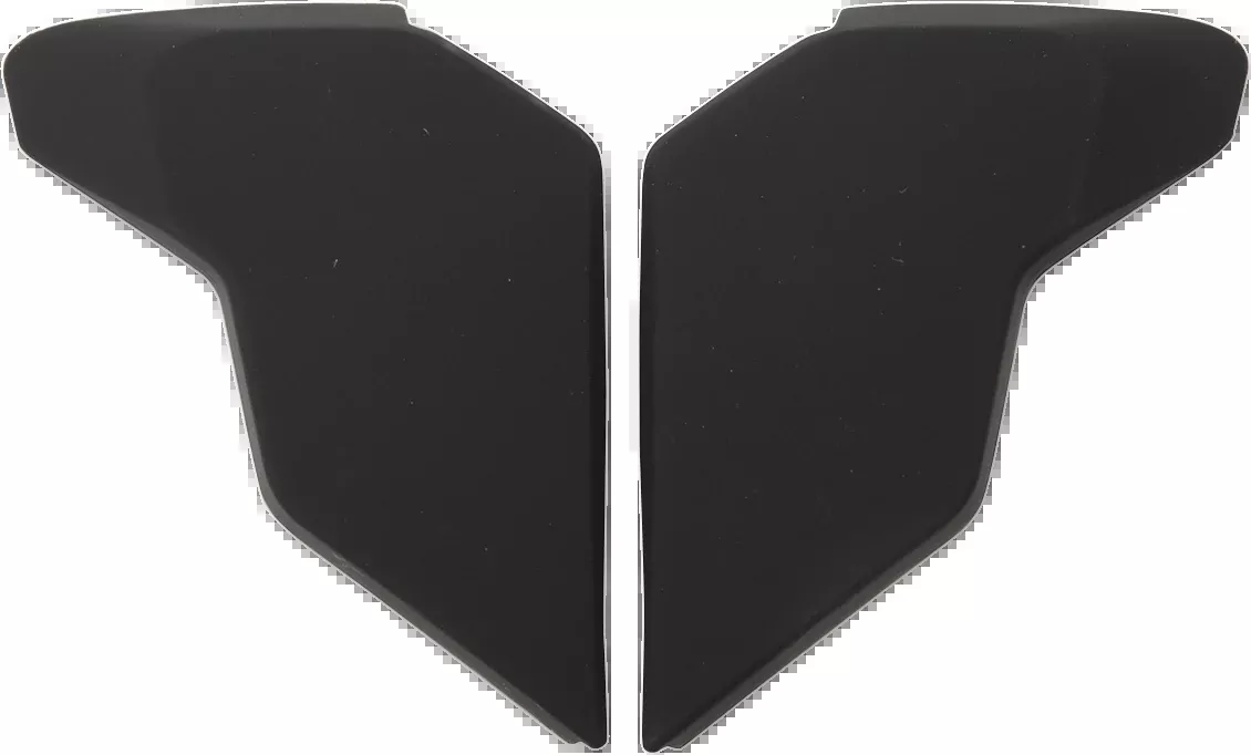 Icon Airflite™ Helmet Side Plates Solid