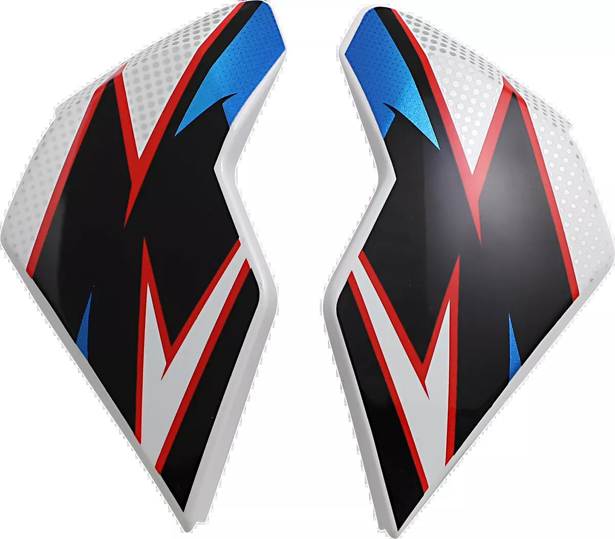 Icon Airflite™ Helmet Side Plates — Ultrabolt