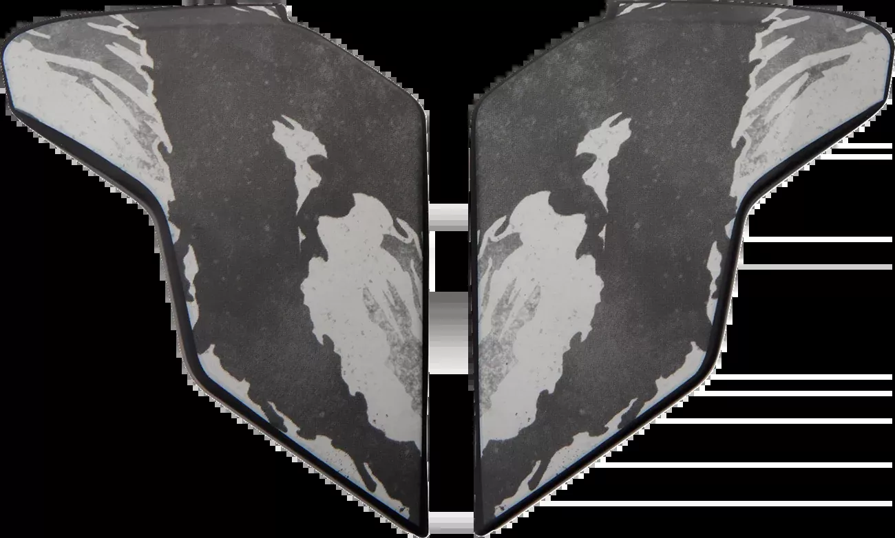 Icon Airflite™ Tigersblood Helmet Side Plates