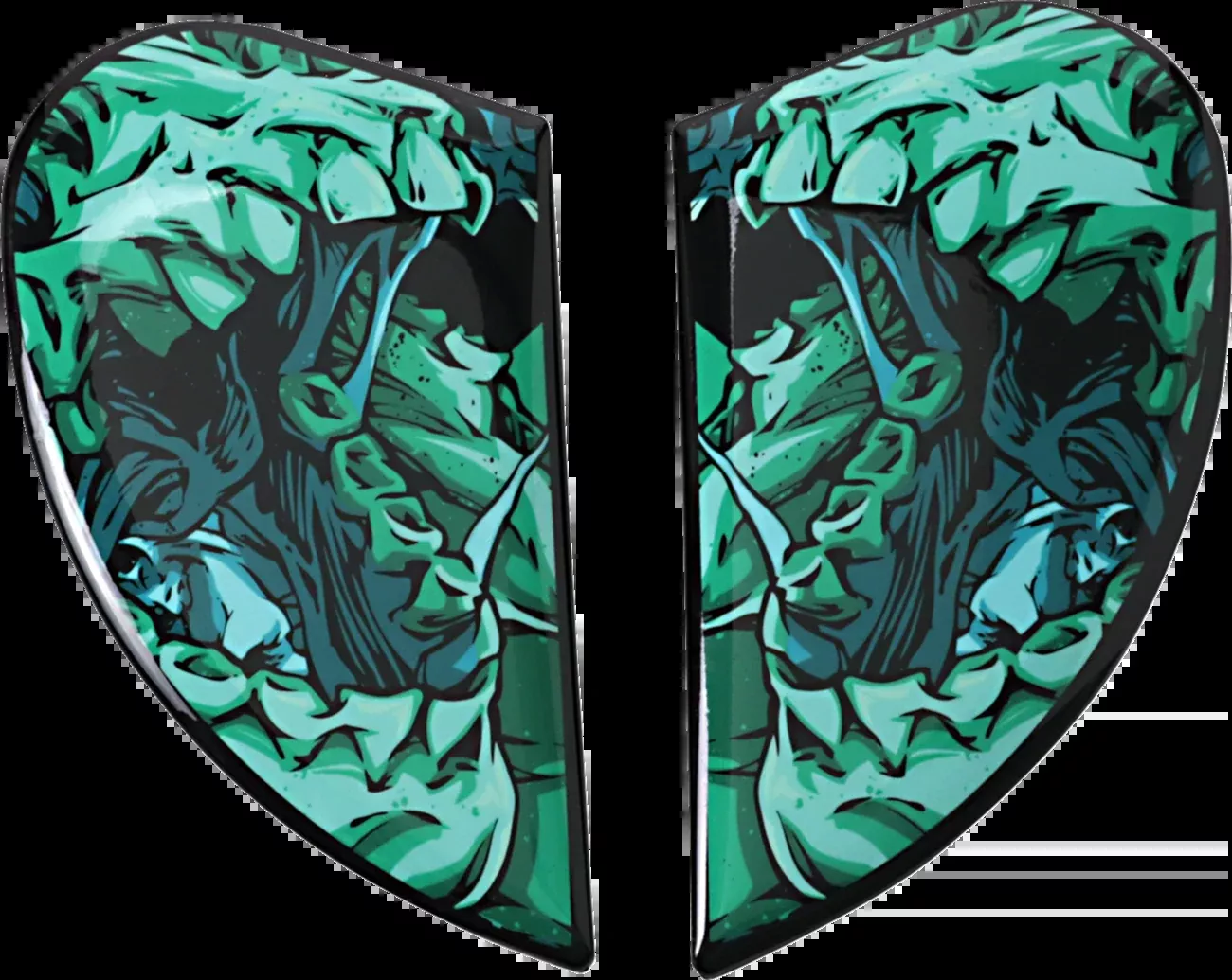 Icon Airform™ Parahuman Helmet Side Plates