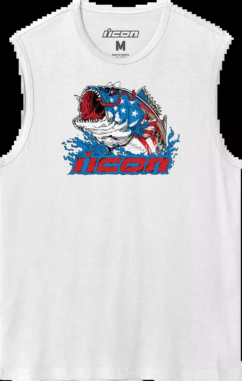 Icon American Basstard™ Tank Top