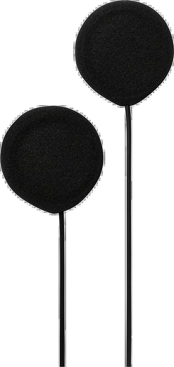 Icon Black HD Speakers