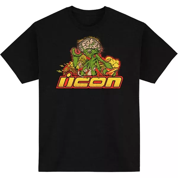 Icon Bugoid Blitz Men's Short-Sleeve shirts