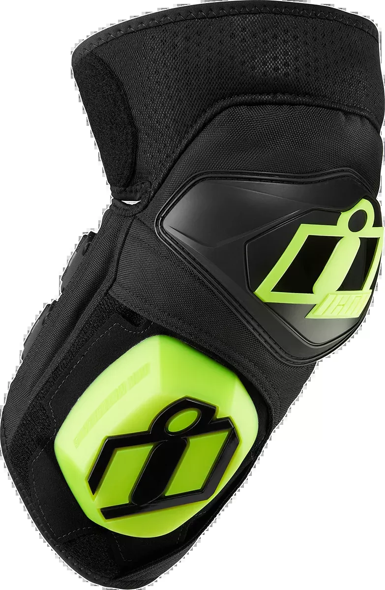Icon Cloverleaf 2 Knee Pads