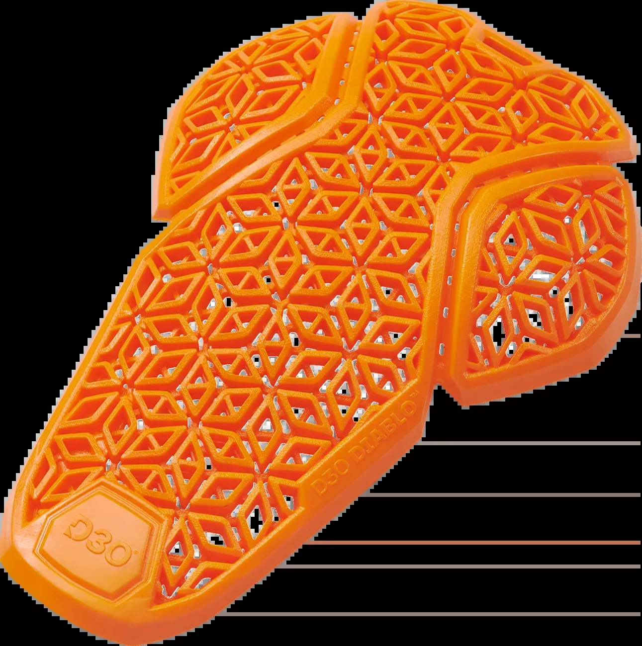 Icon D3O Diablo L1 Knee/Elbow Guards
