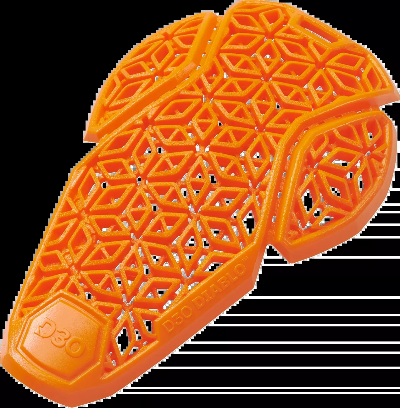 Icon D3O Diablo L2 Compact Knee/Elbow Guards