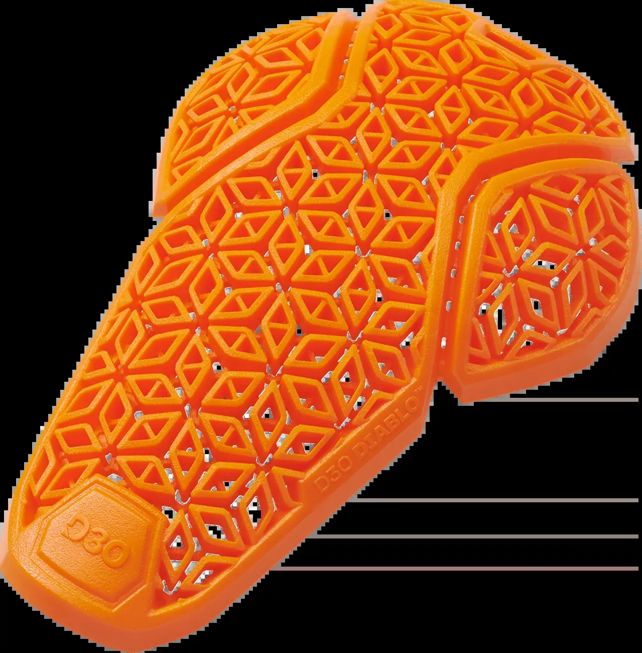 Icon D3O Diablo L2 Knee/Elbow Guards
