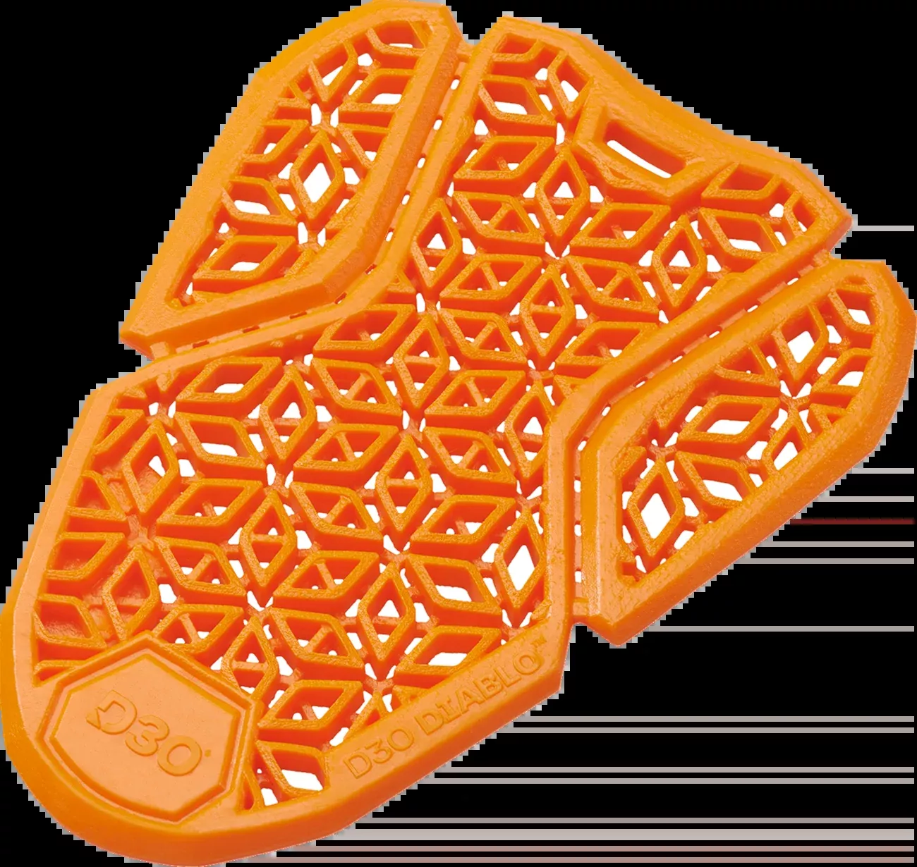 Icon D3O Diablo Level 1 Hip Guards