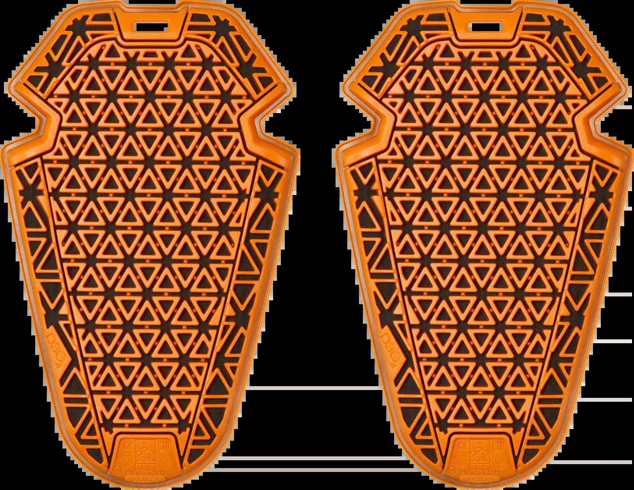 Icon D3O Ghost Elbow & Knee Impact Protectors