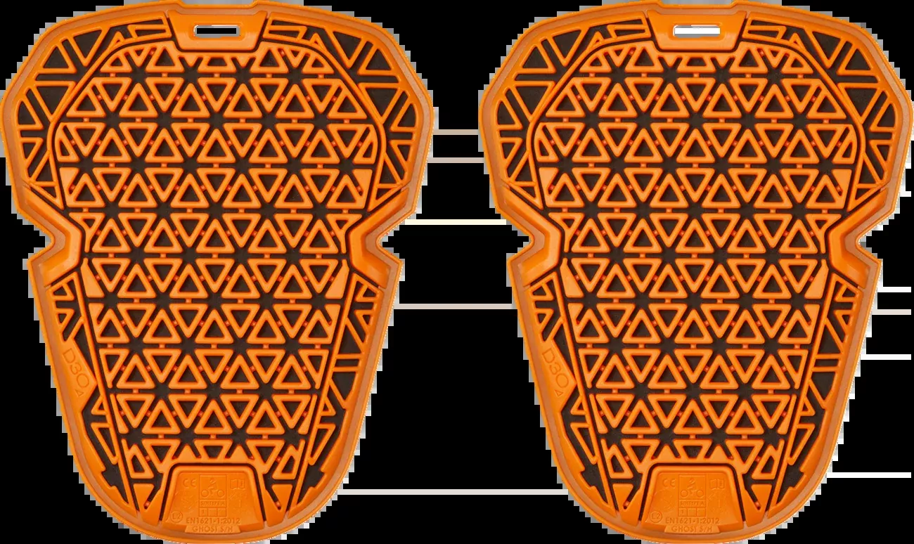 Icon D3O Ghost Shoulder & Hip Impact Protectors