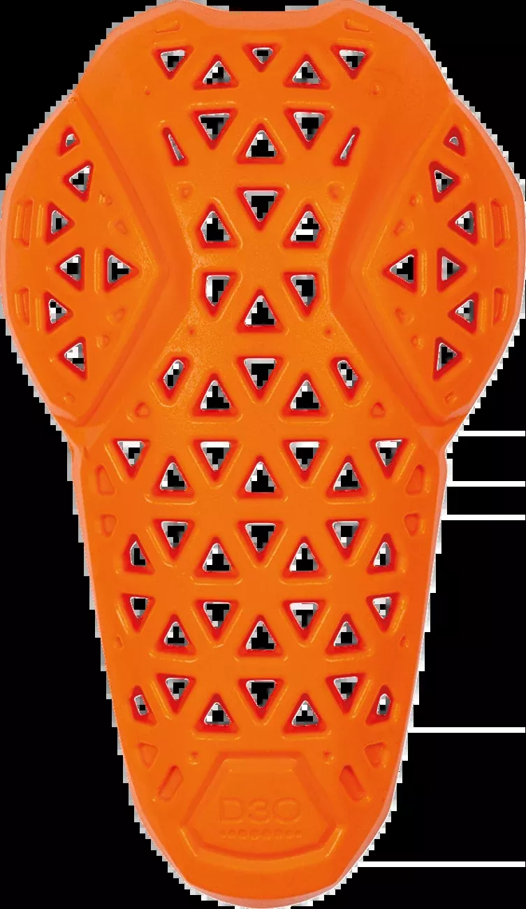 Icon D3O LP1 Compact Elbow Impact Protectors