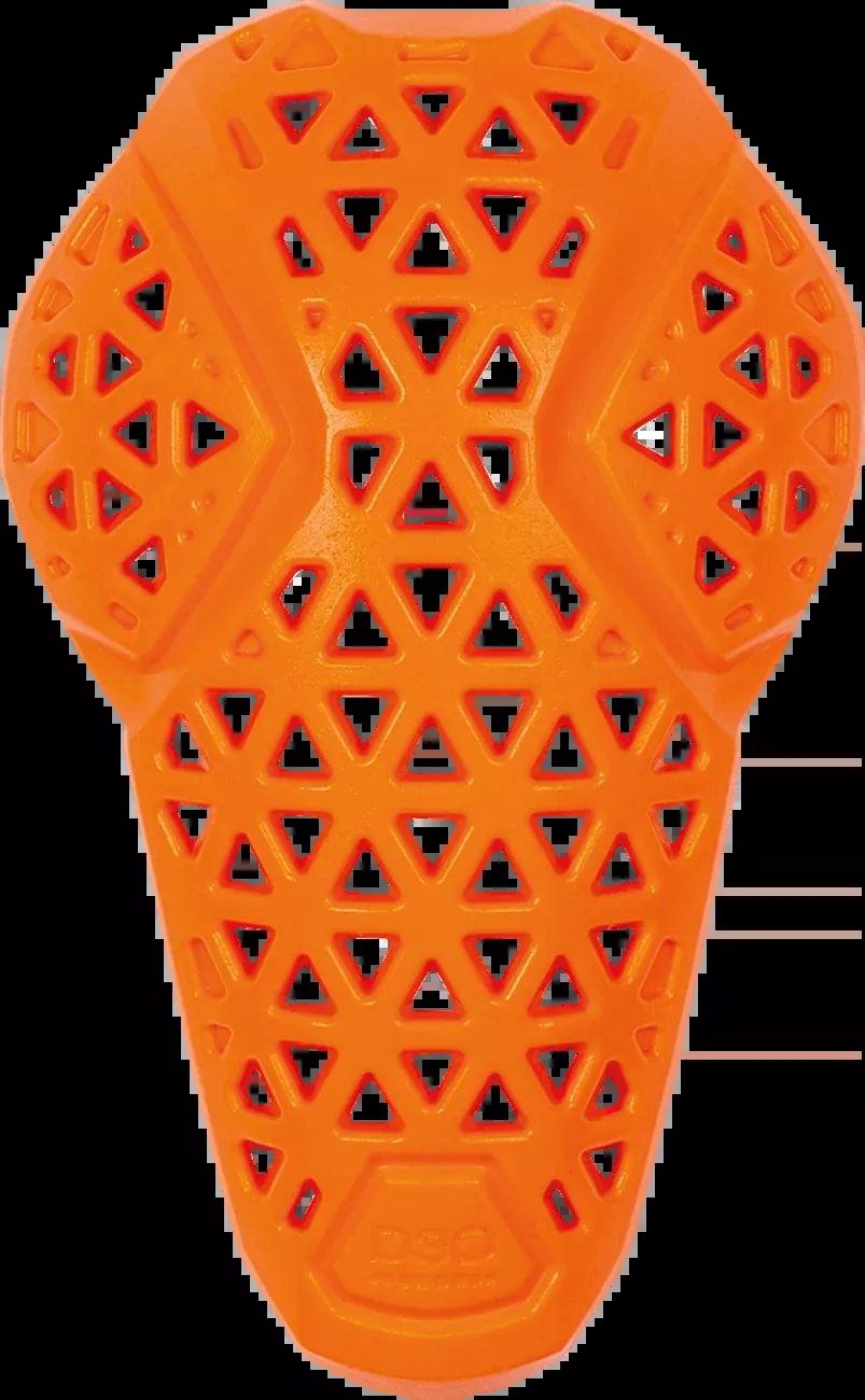 Icon D3O LP1 Compact Knee Impact Protectors