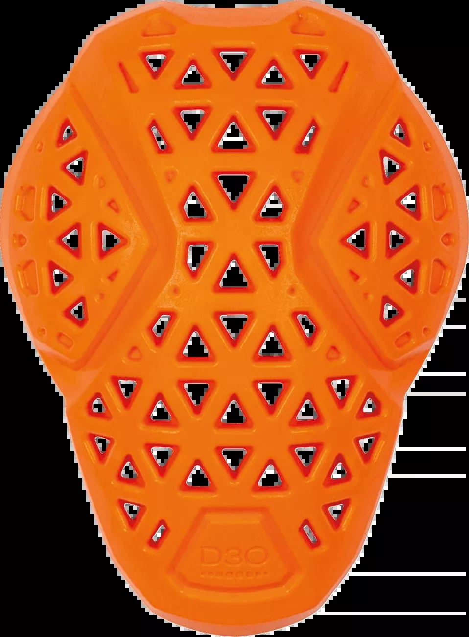 Icon D3O LP1 Compact Shoulder Impact Protectors