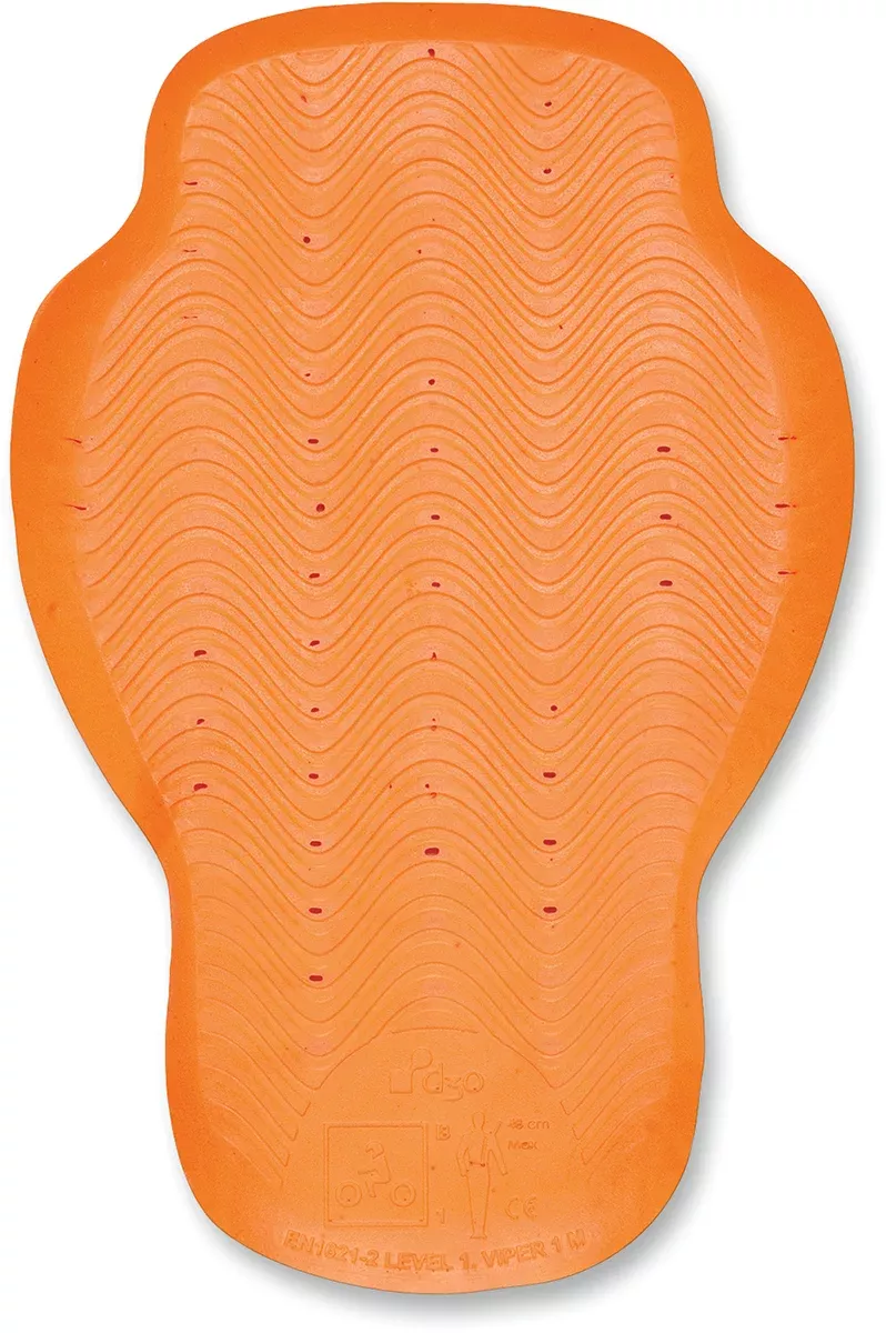 Icon D3O Viper 1 Back Impact Protector