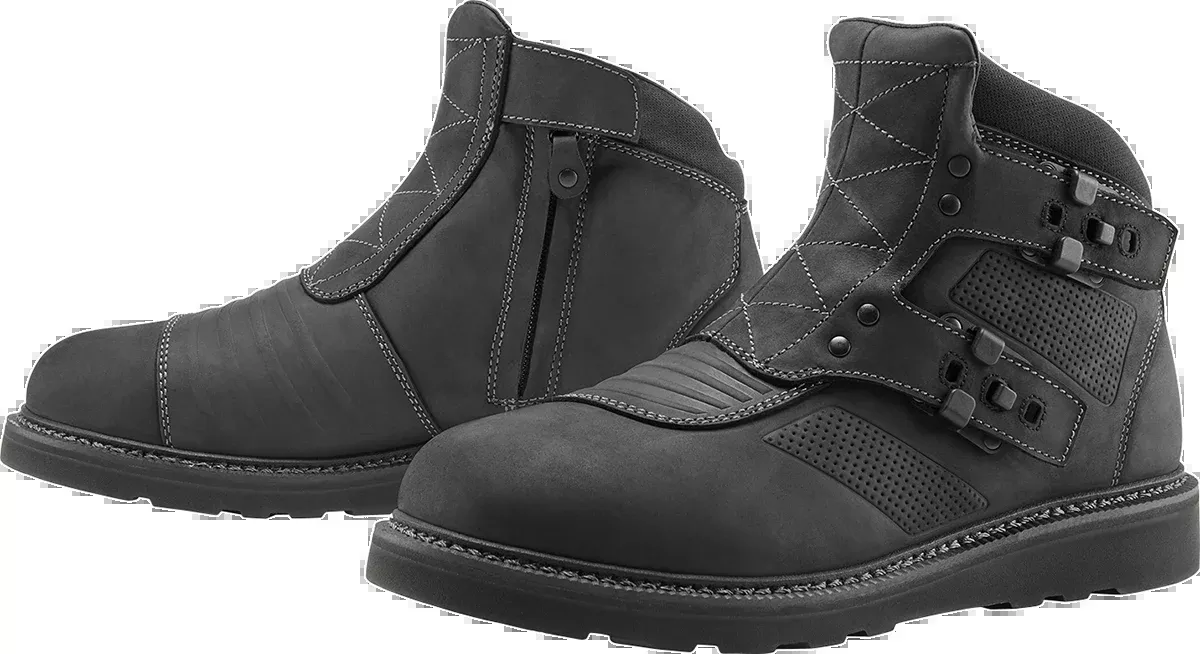 Icon El Bajo2 Boots