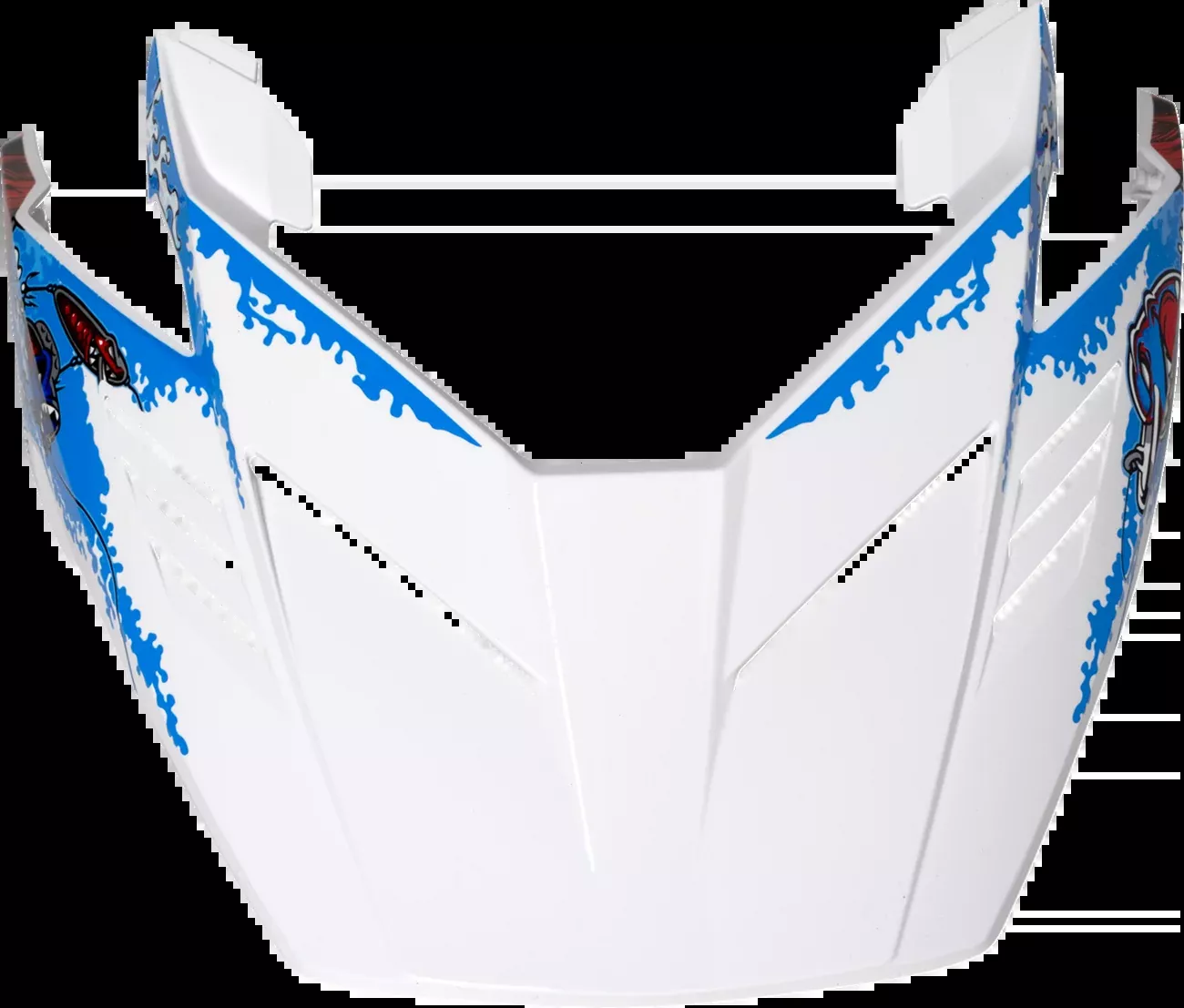 Icon Elsinore™ American Basstard™ Helmet Peak