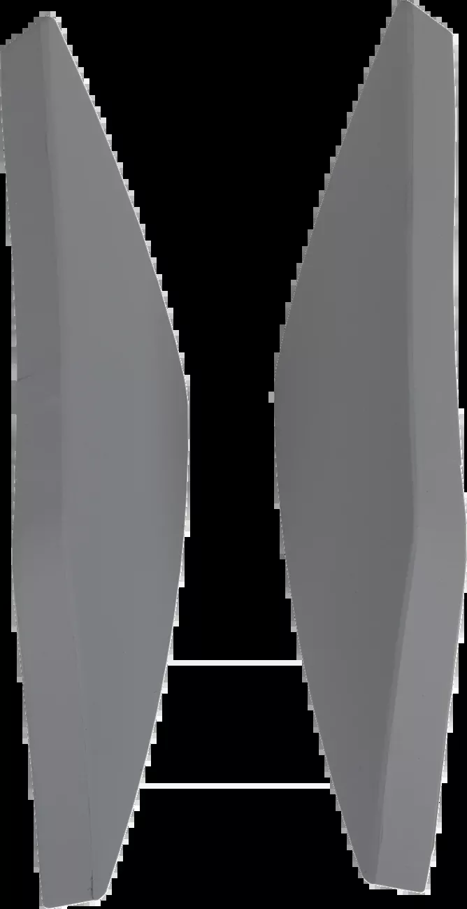 Icon Elsinore™ Helmet Side Accessory Covers