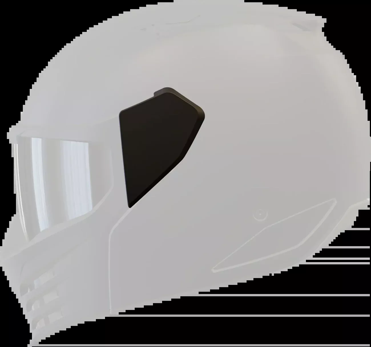 Icon Elsinore™ Helmet Side Plates