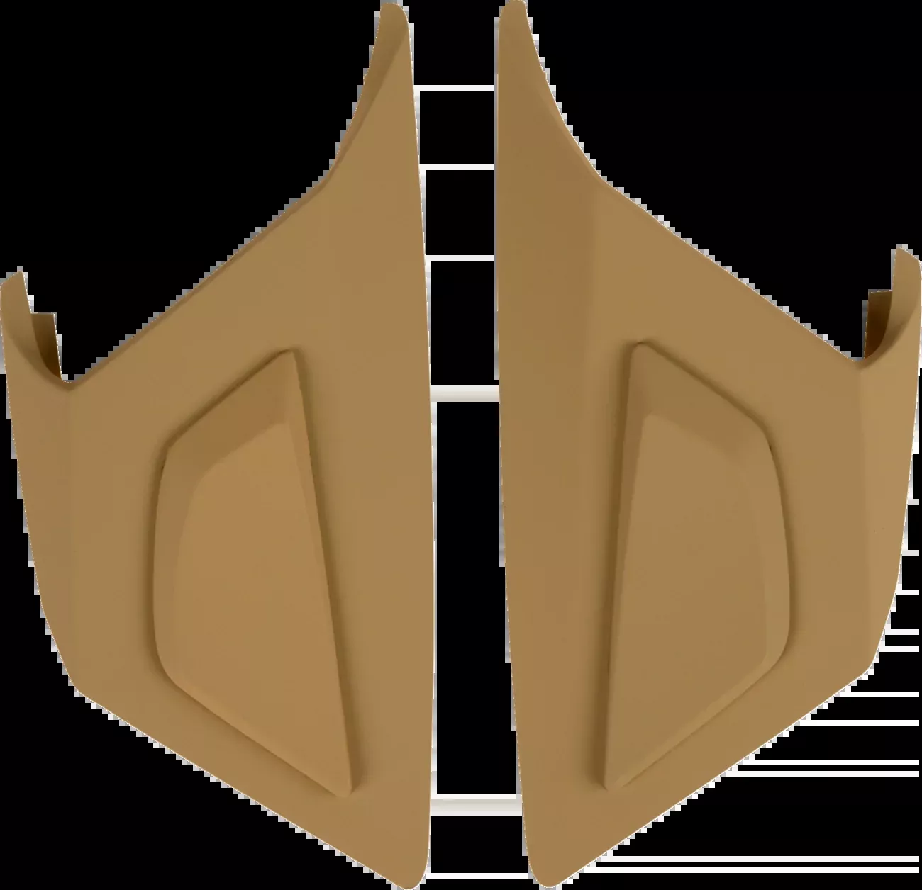 Icon Elsinore™ Helmet Top Vents Assemblies
