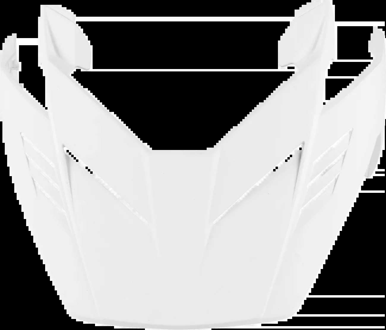 Icon Elsinore™ Monotype/Solid Helmet Peak