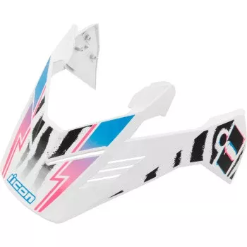 Icon Elsinore™ Rad Dawn Helmet Peak