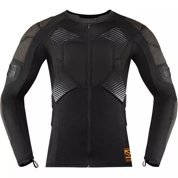 Icon Field Armor Compression Base Layer LS Shirt Men's Street Body Armor