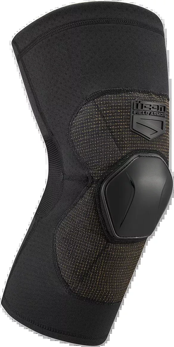 Icon Field Armor™ Compression Knee Guards
