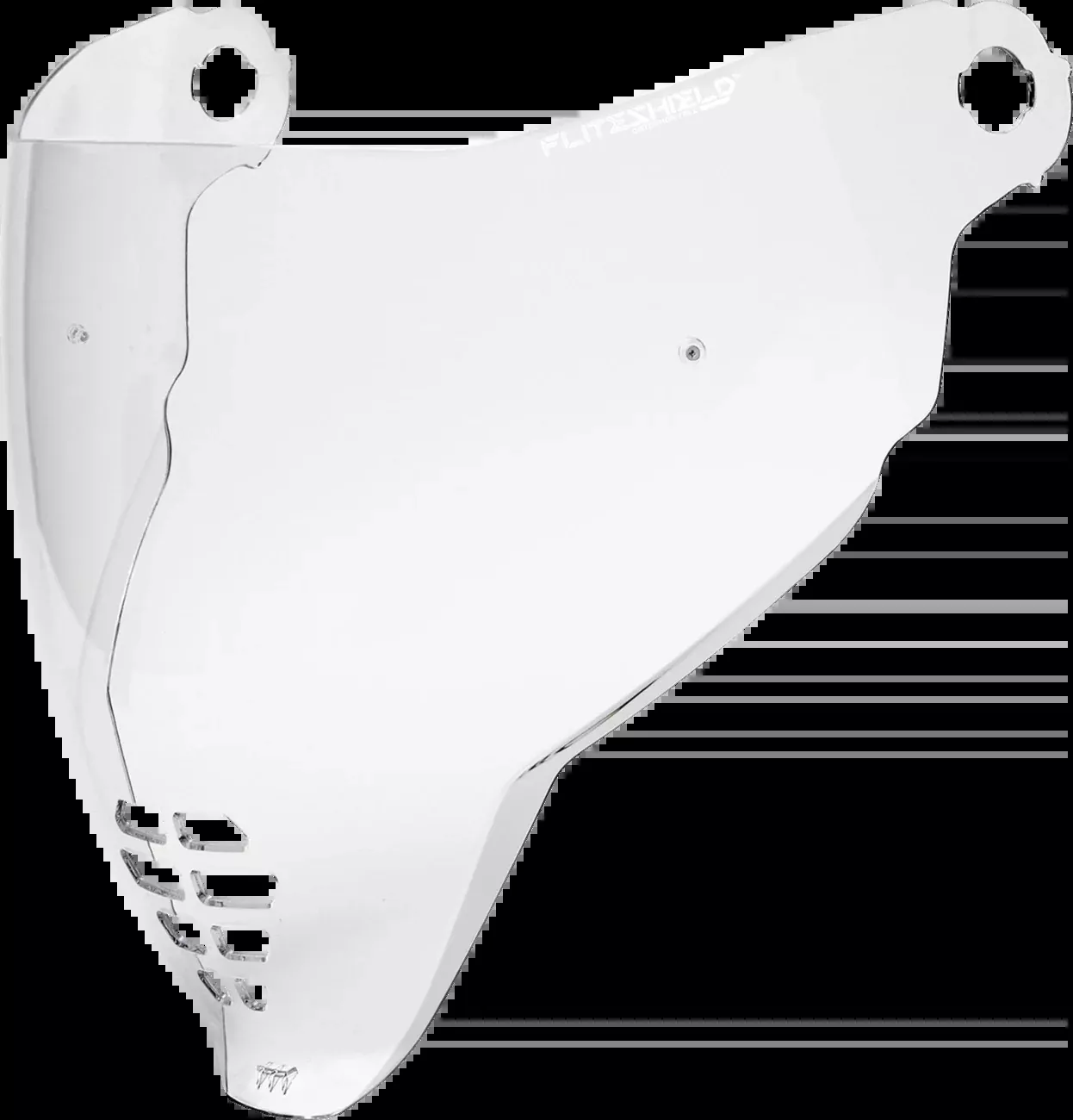 Icon FliteShield™ Pinlock Prepared Shield