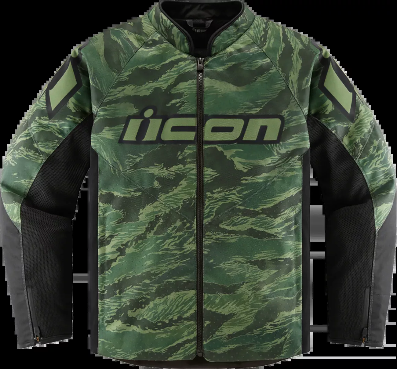 Icon Hooligan CE Tigersblood Jacket