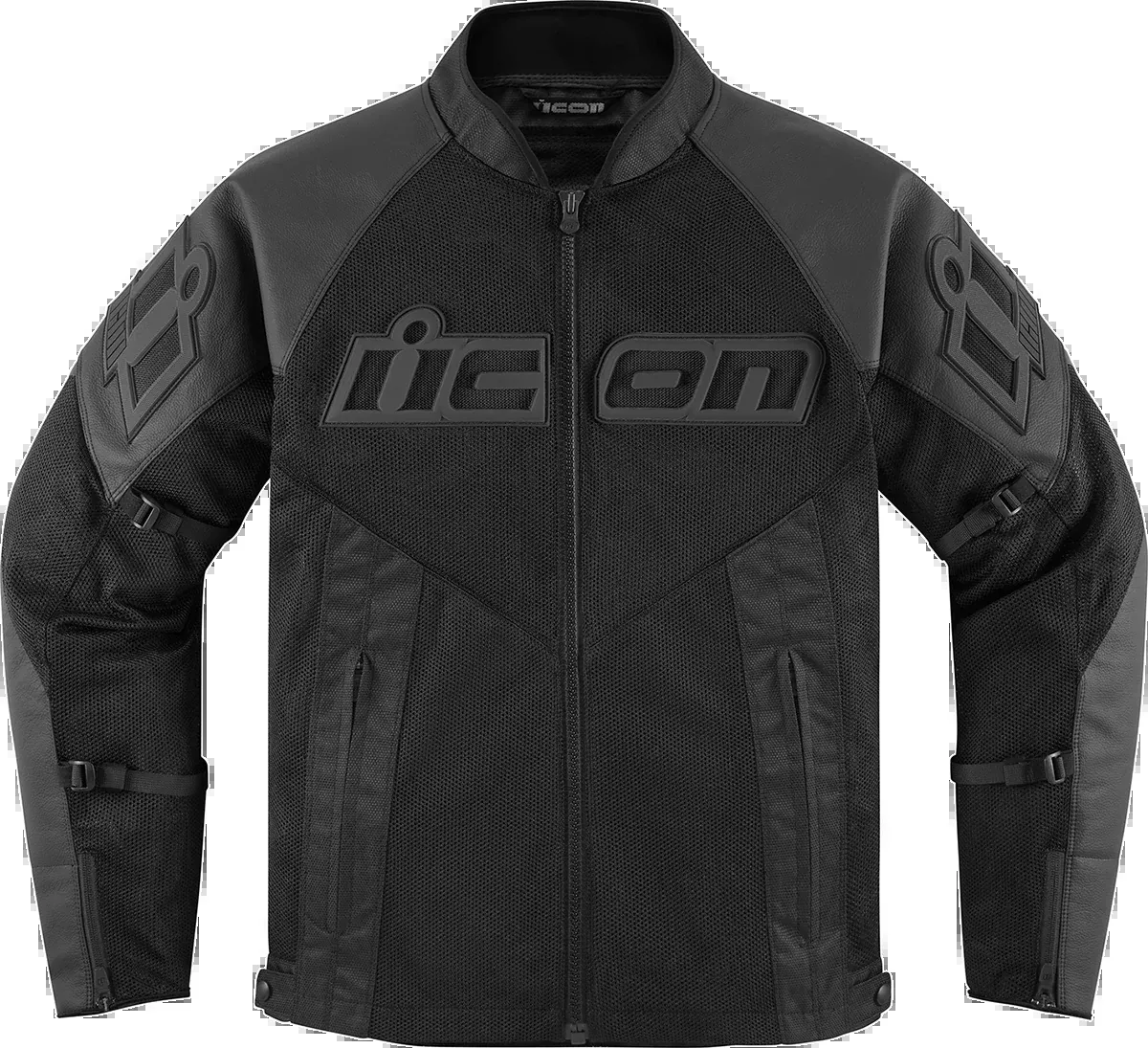 Icon Mesh AF™ Leather Jacket