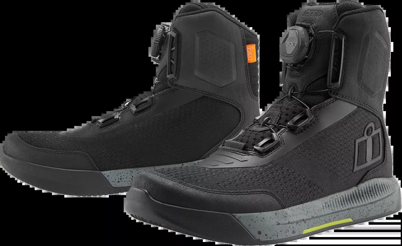 Icon Overlord™ Vented Boots