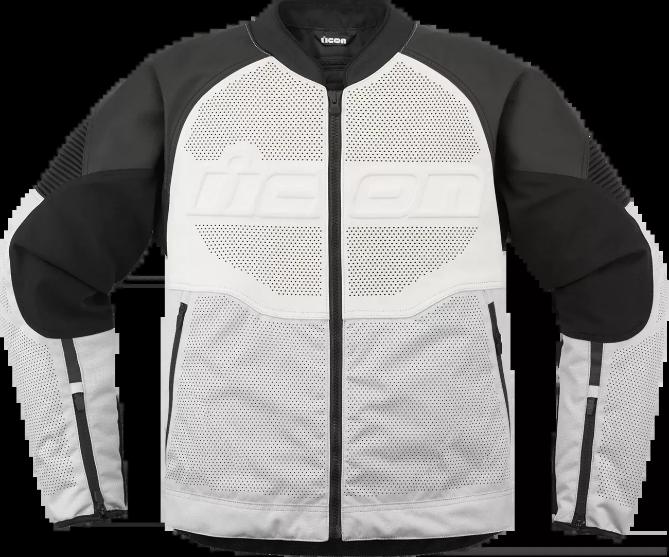 Icon Overlord3™ Leather Jacket