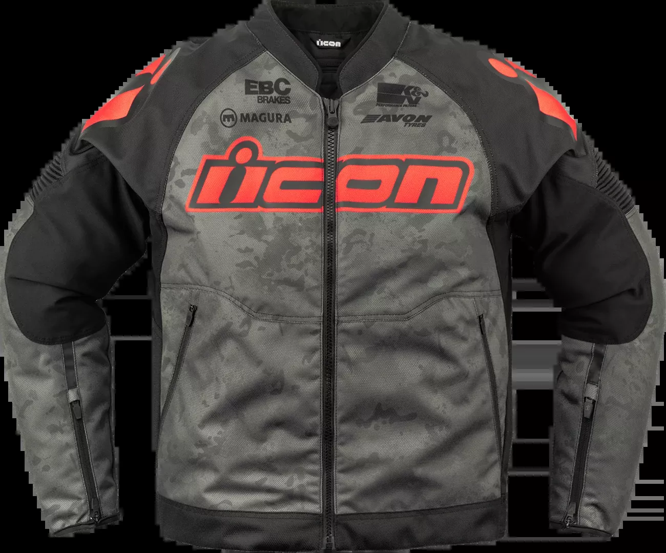 Icon Overlord3™ Magnacross Jacket