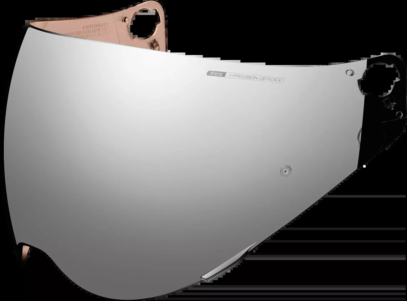 Icon Precision Optics™ Pinlock Prepared Shield