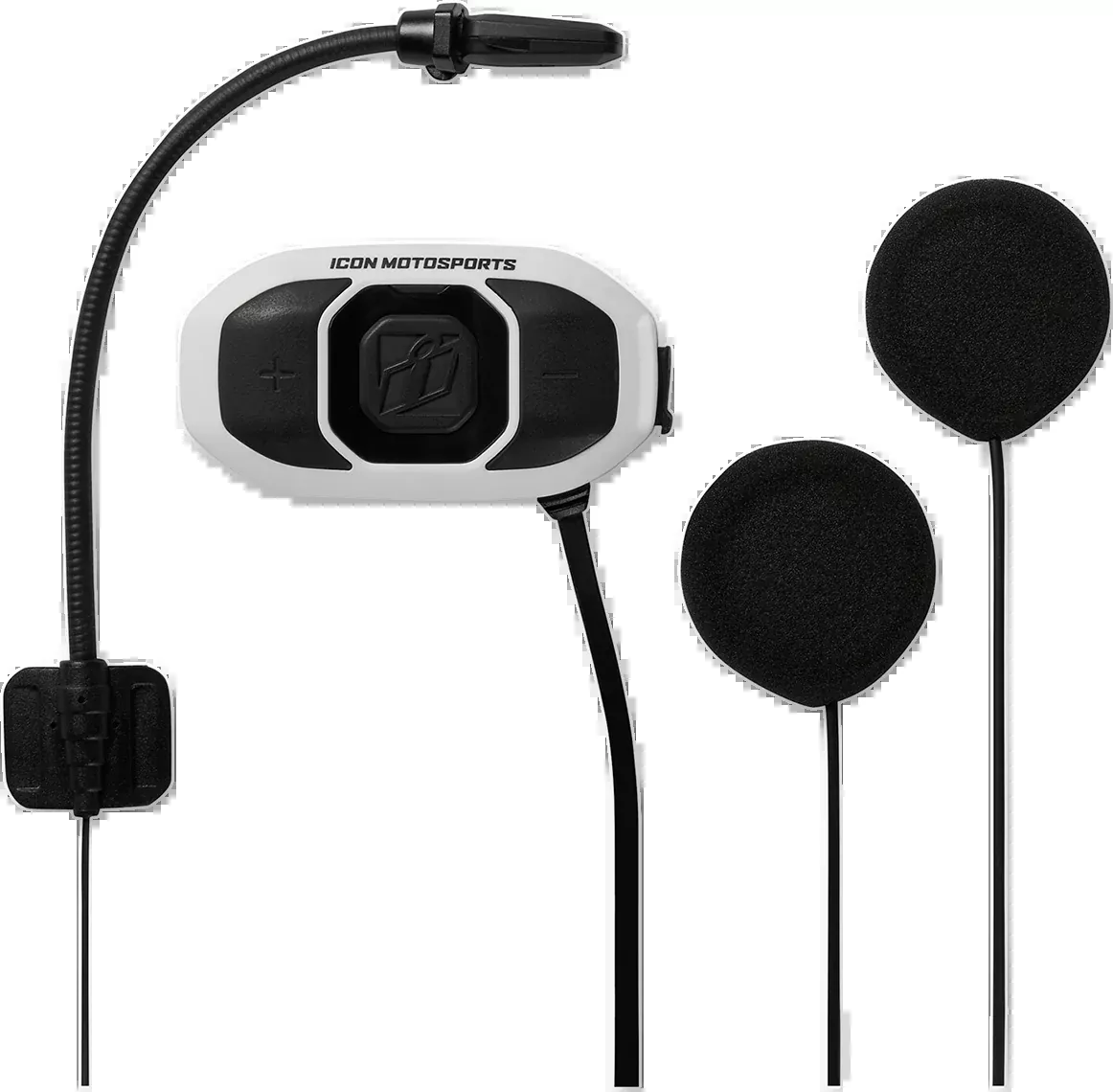 Icon RAU™ Communicator Helmet Headset System
