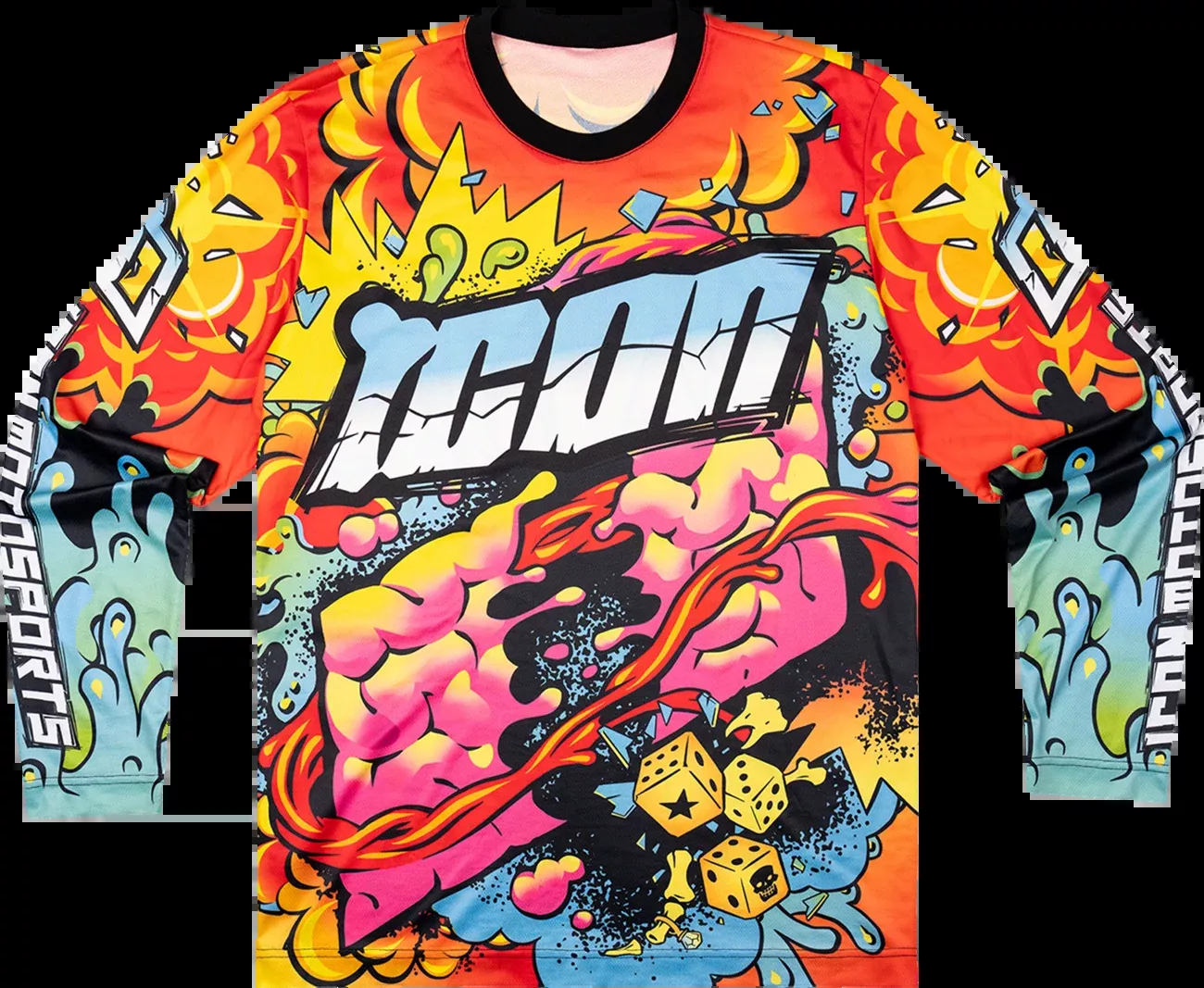Icon Scatterbrain Jersey