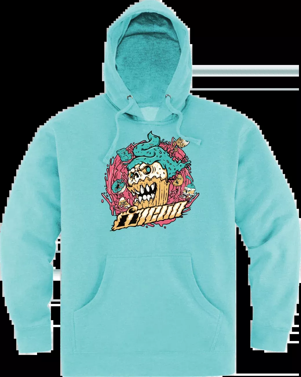 Icon Snack Attack™ Hoodie