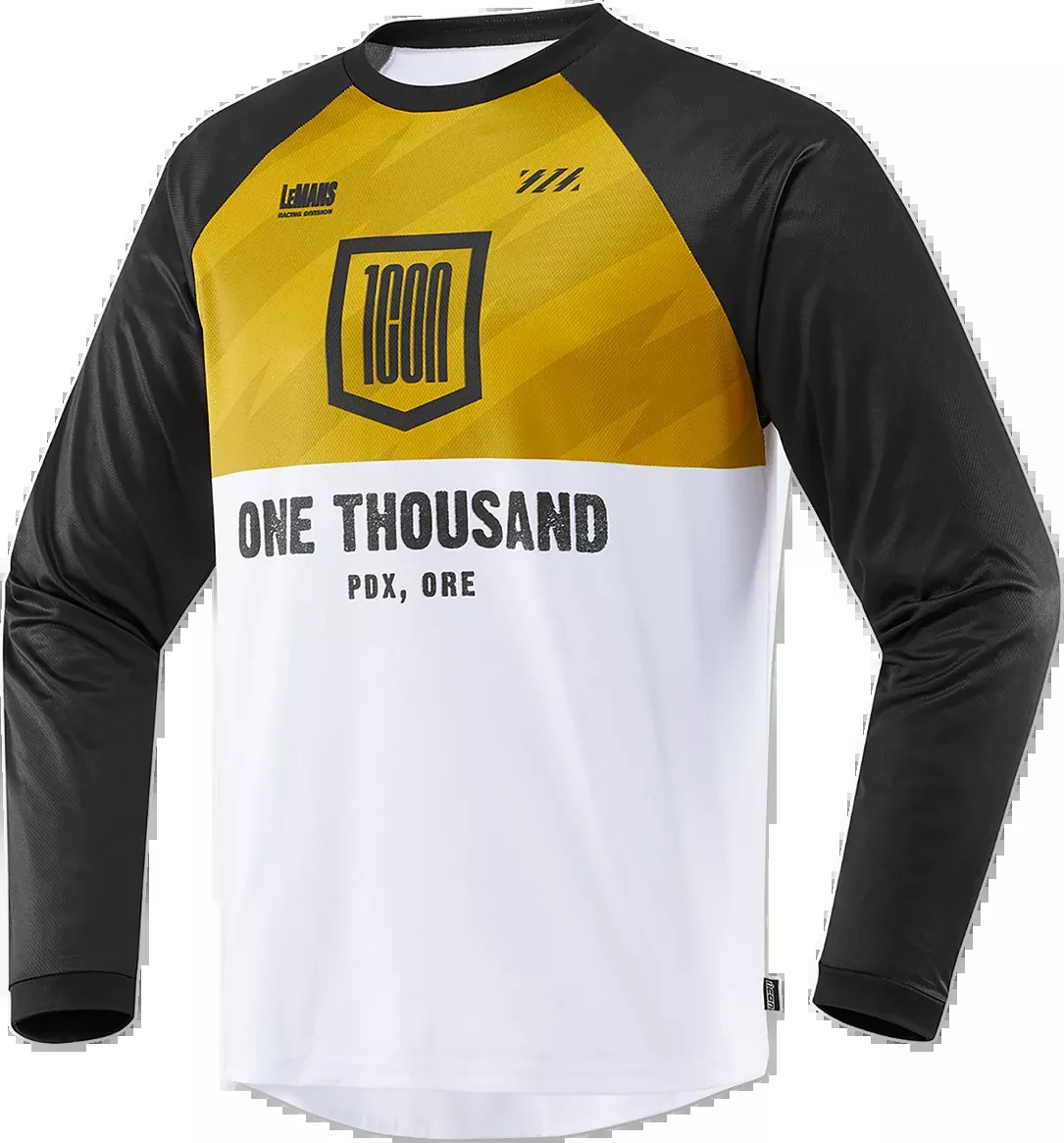 Icon Status Jersey - Gold - Small