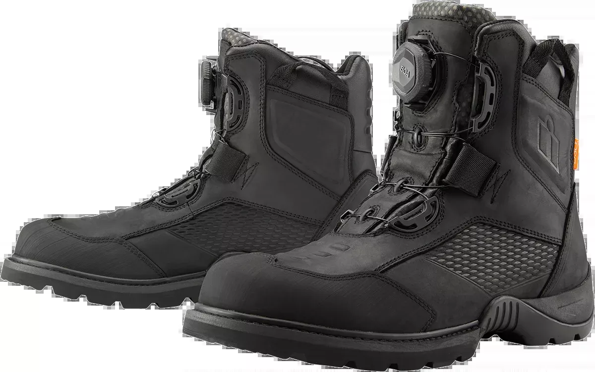 Icon Stormhawk Boots