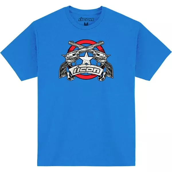 Icon Tejas Libre Men's Short-Sleeve shirts