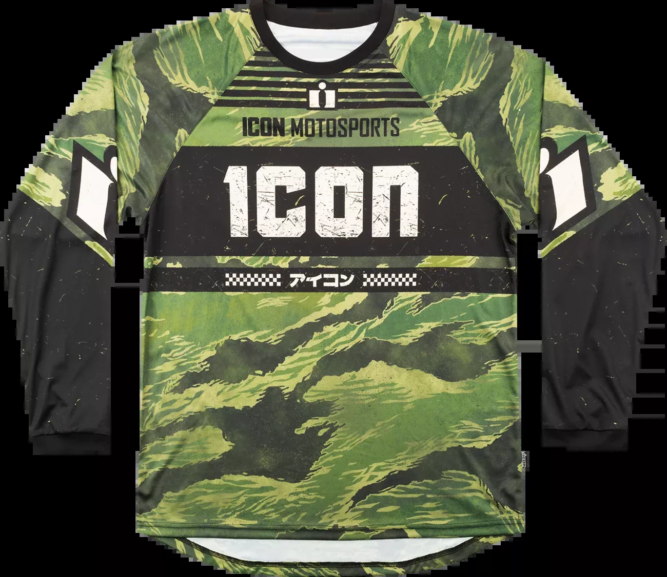 Icon Tiger’s Blood Jersey