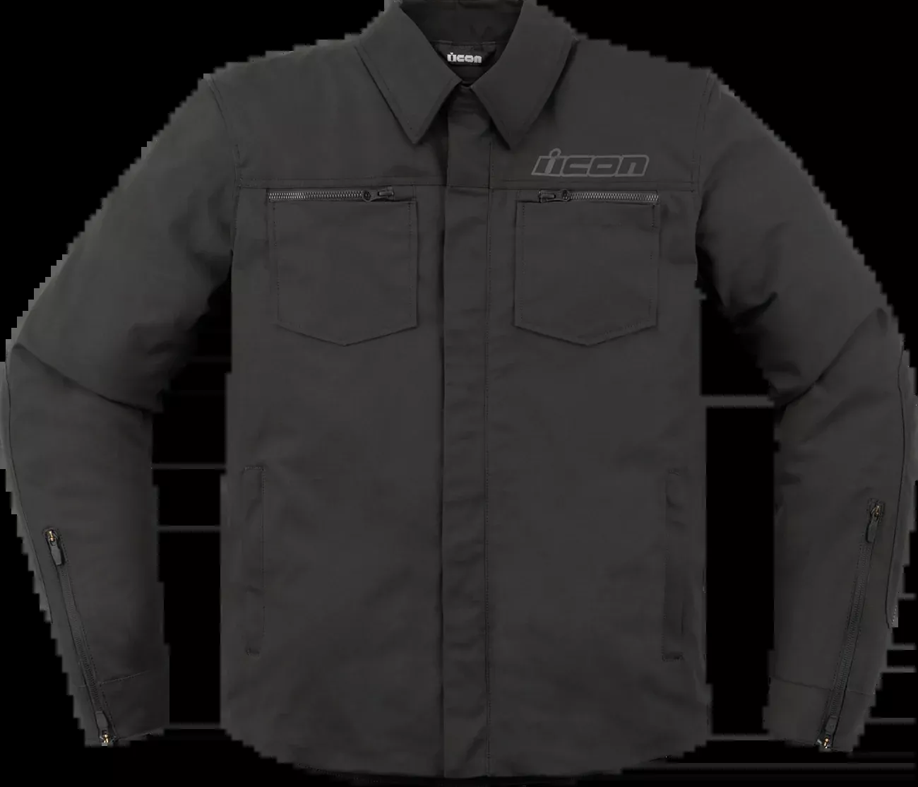 Icon Upstate Canvas CE Jacket