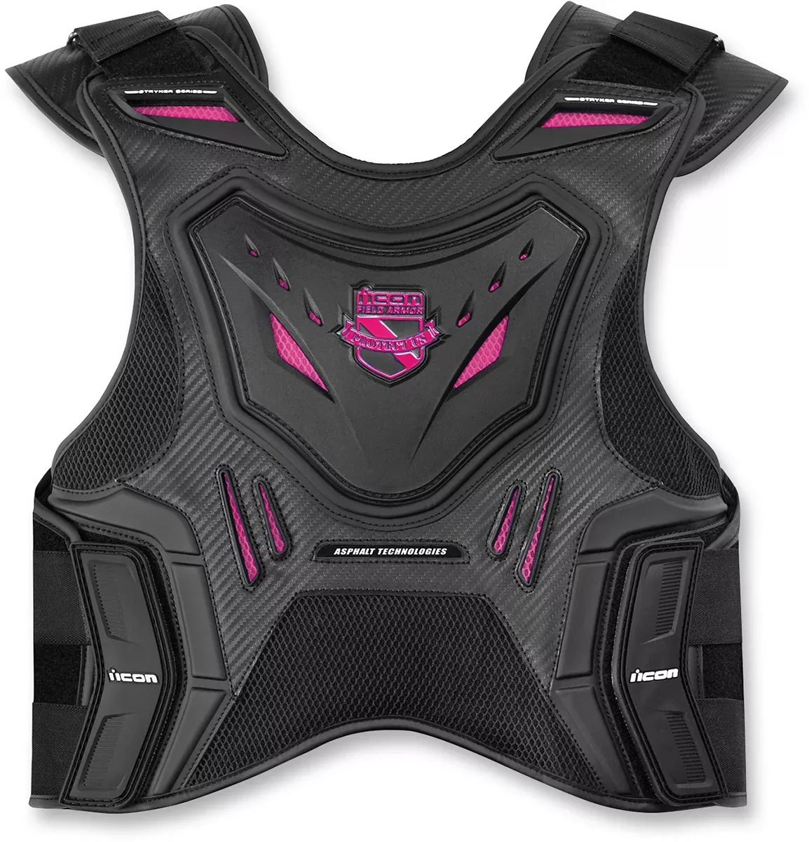 Icon Women's Field Armor Stryker™ Vest