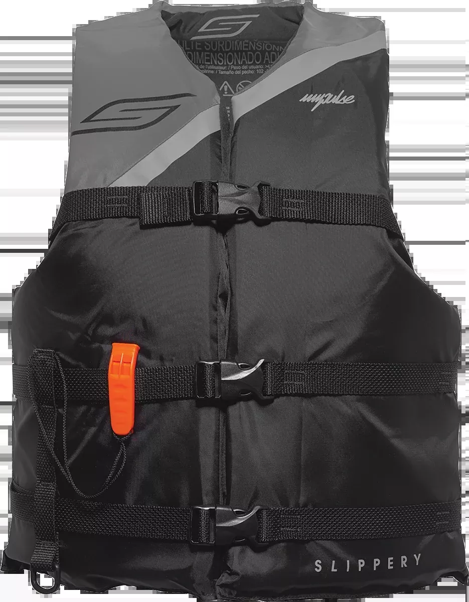 Impulse Nylon Vest
