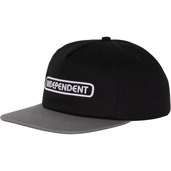 IndependentB/C Groundwork Men's Snapback Adjustable Hats (Brand New)