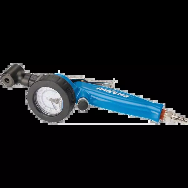 INF-2 Shop Inflator Presta/Schrader