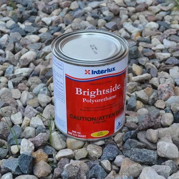 Interlux Brightside Paint (quart)