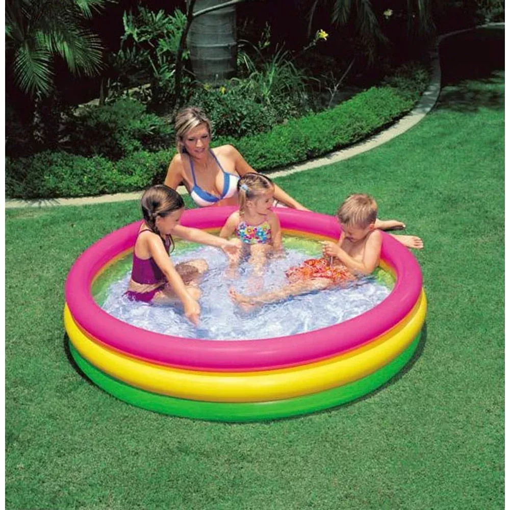 Intex 58" Sunset Glow Pool