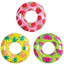 Intex Tropical Fruit Tubes