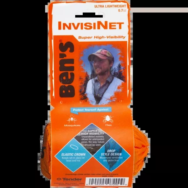 InvisiNet Head Net